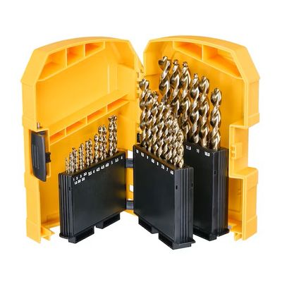 DEWALT DT7926-XJ Metallbohrer-Set 29-teilig HSS-G