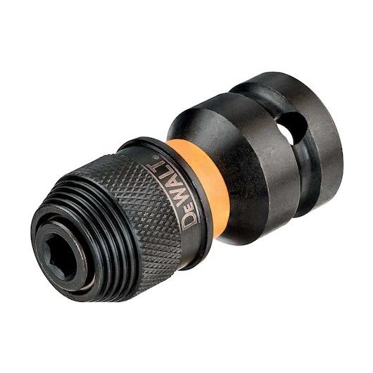 DEWALT DT7508-QZ Adapter 1/2Zoll auf 1/4Zoll schlagfest