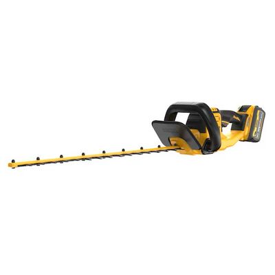 DEWALT Flexvolt DCMHT573X1-QW Akku-Heckenschere, 54 Volt