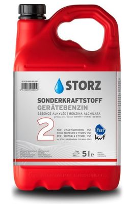 STORZ Sonderkraftstoff 2T - 5 Liter Kanister