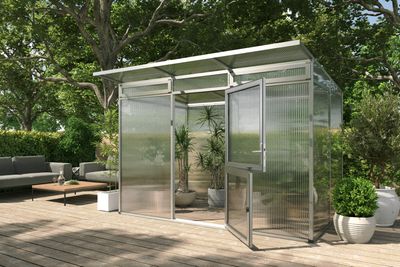 Gewächshaus Santini II - blank