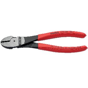 KNIPEX Kraft-Seitenschneider 180 mm