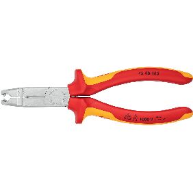 KNIPEX Abmantelungszange 165mm