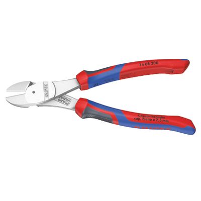 KNIPEX Kraft-Seitenschneider