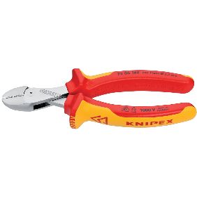 KNIPEX Kompakt-Seitenschneider X-Cut