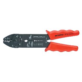 KNIPEX Crimpzange 215 mm