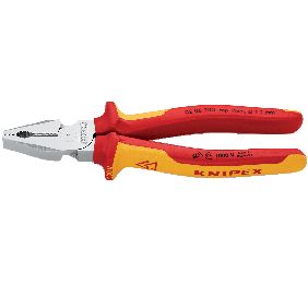 KNIPEX Kraft-Monierzange VDE 200mm