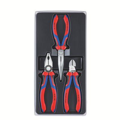 KNIPEX Zangen-Set 3-teilig.