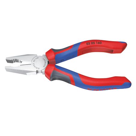 KNIPEX Kombizange 160mm Griffe