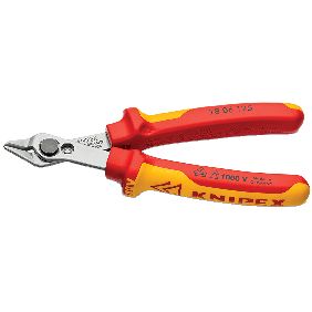 KNIPEX Electronic-Super-Knips VDE 125 mm
