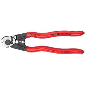 KNIPEX Drahtseilschere geschmiedet