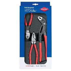 KNIPEX Zangen-Set 3-teilig.