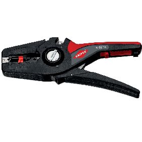 KNIPEX Abisolierzange automitPreci 190 mm