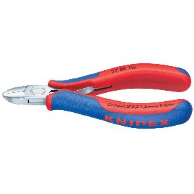 KNIPEX Elektronik-Seitenschneider