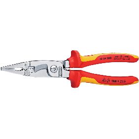 KNIPEX Elektro-Installationszange VDE