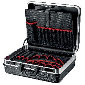 KNIPEX Montagekoffer Basic leer