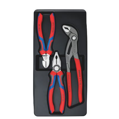 KNIPEX Zangen Set Profi