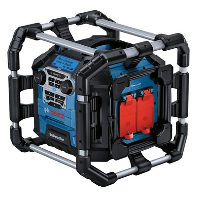 BOSCH Akku Radio GPB 18V-5 SC Professional