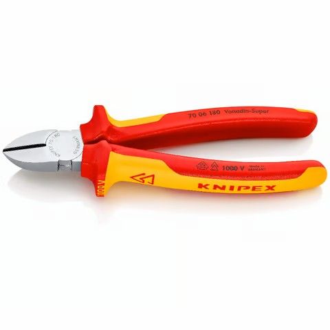 KNIPEX Seitenschneider VDE 180mm