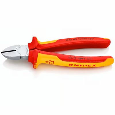 KNIPEX Seitenschneider VDE 180mm