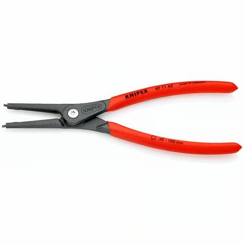 KNIPEX Sicherungsringzange für Außenringe 225 mm