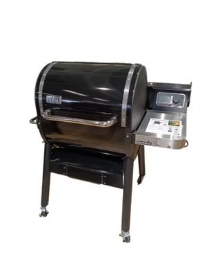 Holzpelletgrill Smoke Fire EX4 GBS, 61x45cm