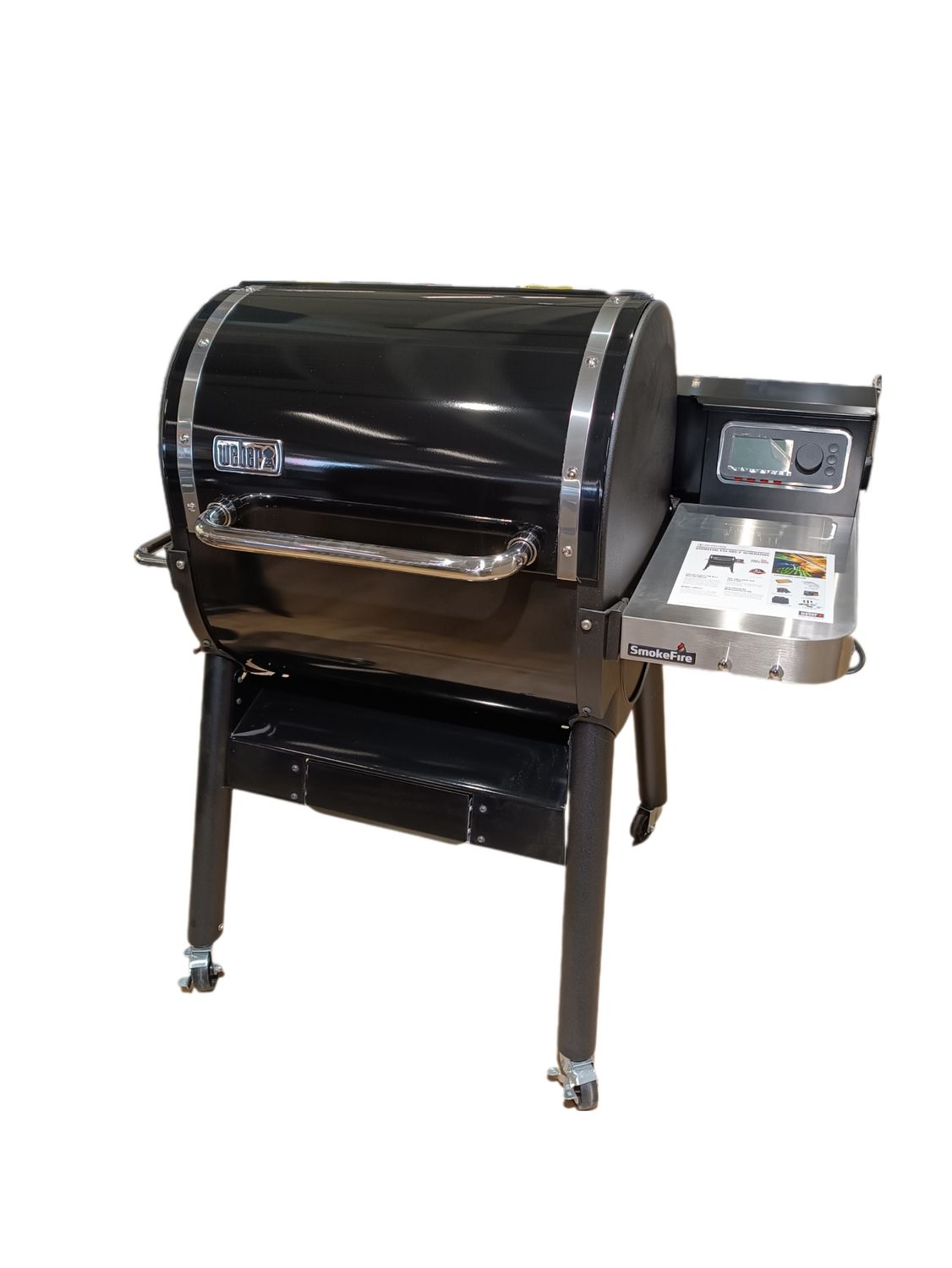 Holzpelletgrill Smoke Fire EX4 GBS, 61x45cm