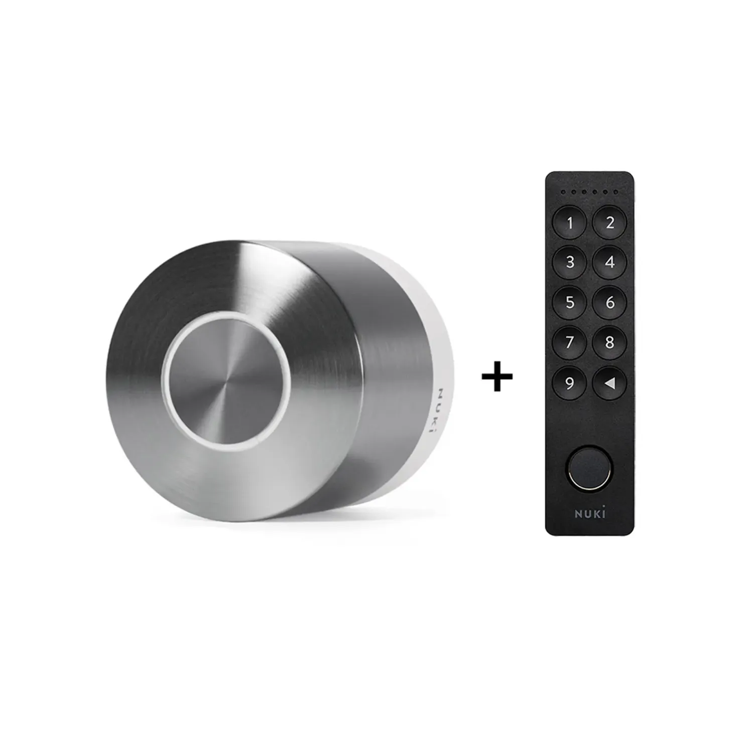 NUKI Smart Lock Ultra + Keypad 2.0