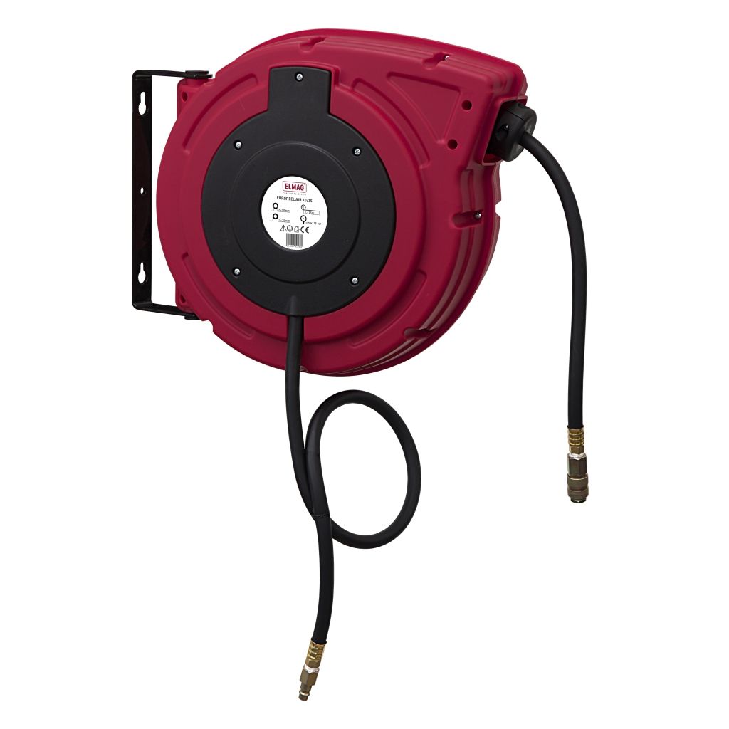 ELMAG Schlauchaufroller Euroreel Air 10/15