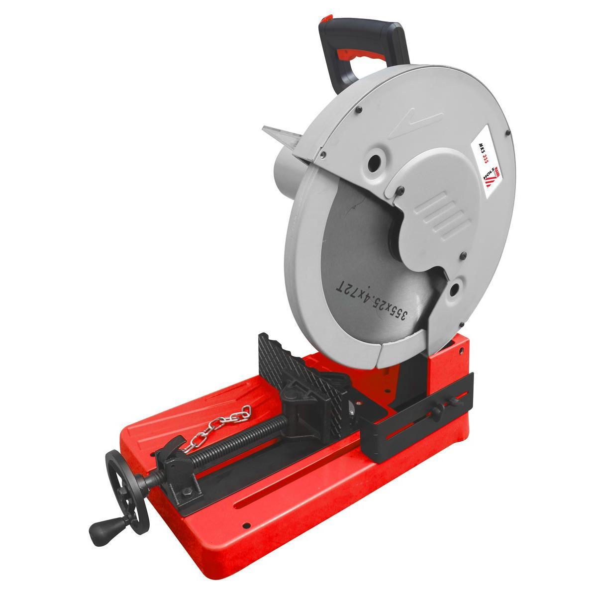 HOLZMANN Mobile Metalltrennsäge MKS355_230V