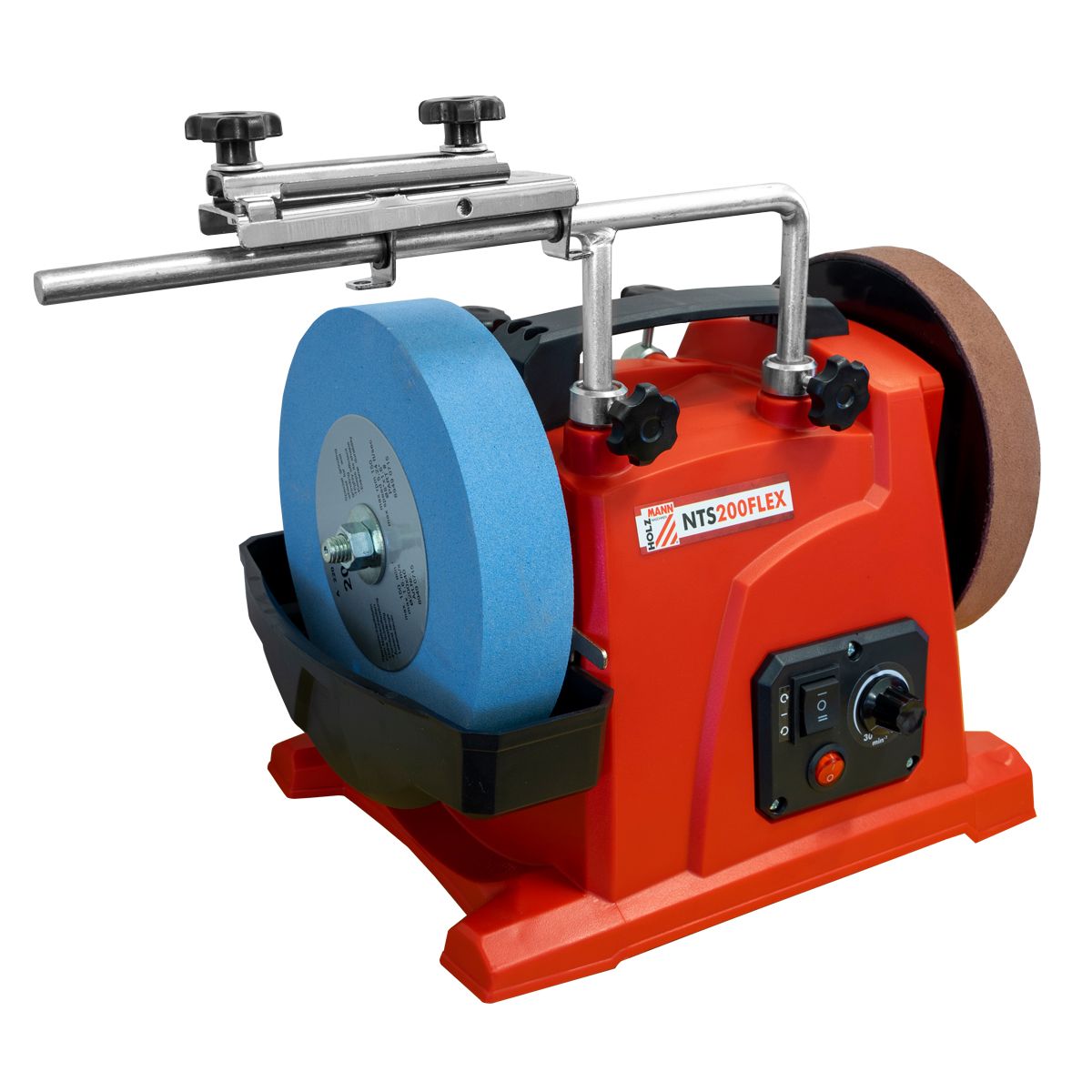 HOLZMANN Nass - Trocken - Schärfgerät NTS200FLEX_230V