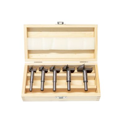 HOLZMANN Kunstbohrer Set mit HM Bestückung FBS5TLG