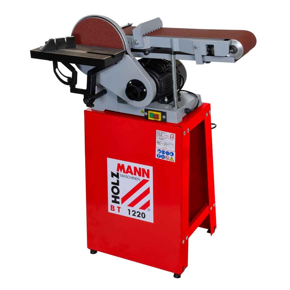 HOLZMANN Band - Teller - Schleifmaschine BT1220_230V
