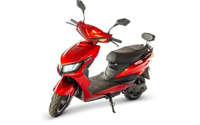 NERO Elektro-Moped Nero ZGS