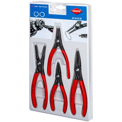 KNIPEX Präzisionssicherungsringzangen