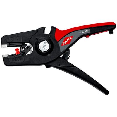 KNIPEX Abisolierzange automitPreci 190 mm