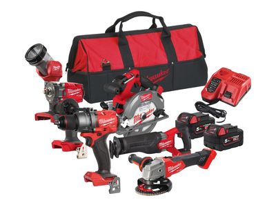 MILWAUKEE Powerpack M18 FPP6H3-502B