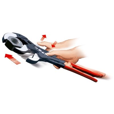 KNIPEX Wasserpumpenzange Cobra 560 mm