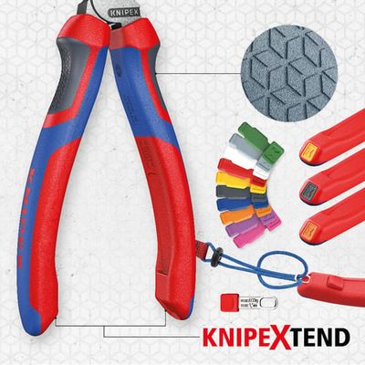 KNIPEX Zangen Set Profi