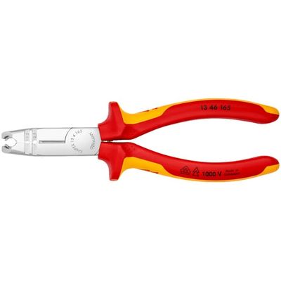 KNIPEX Abmantelungszange 165mm