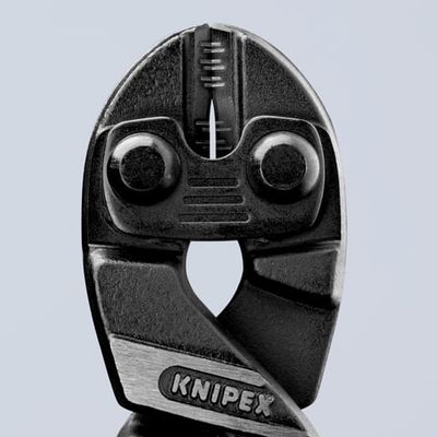 KNIPEX Bolzenschneider 250 mm Kompakt