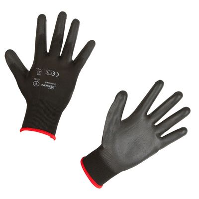 PU Handschuhe black Megapack 240 Paar