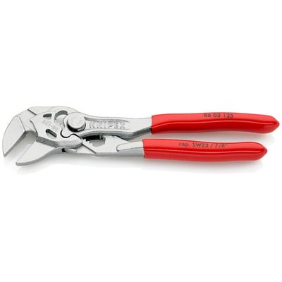 KNIPEX Zangenschlüssel 125mm