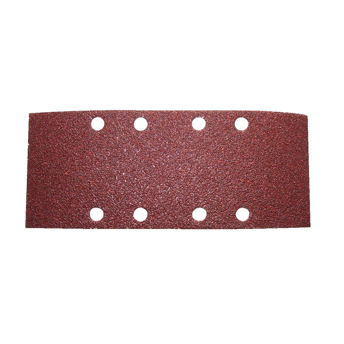 RAXX Schleifstreifen gelocht Universal 93x230mm, K180, 1Pkg=10 Stück