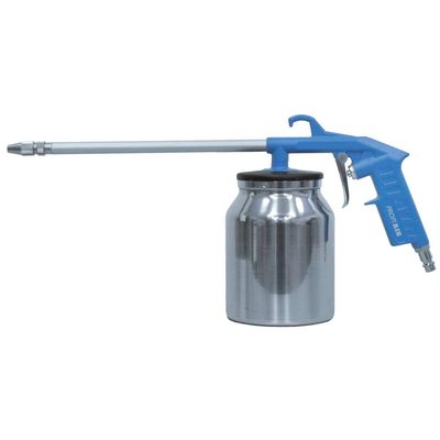 PROFIAIR Sprühpistole mit Alu-Untertopf 1 Liter