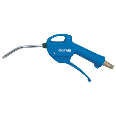PROFIAIR Ausblaspistole mit Metalldüse und Stecknippel 500mm