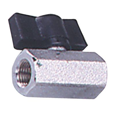 PROFIAIR Kugelhahn IG leichte Ausführung 1/4&quot;