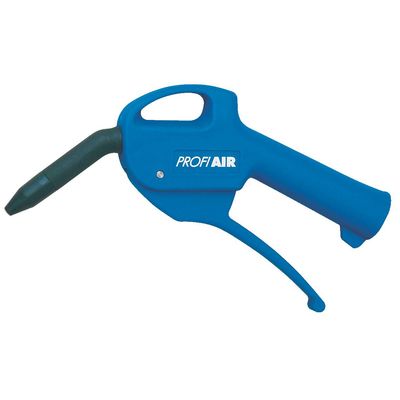 PROFIAIR Ausblaspistole mit kratzfester Düse und Stecknippel 59mm