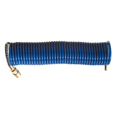 PROFIAIR Spiralschlauch mit Anschlüssen Rilsan 10m DM 8x10mm