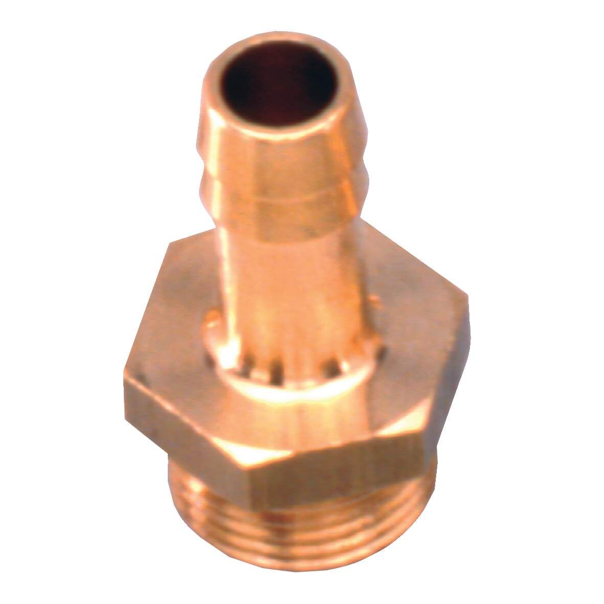 PROFIAIR Schlauchtülle AG Messing 6mm 3/8&quot;